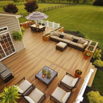 DuraLife<sup>®</sup> Hardwoods Collection<sup>™</sup> Decking
